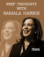 Vice President Kamala Harris keeps trying to convince voters she has what it takes to be president in the likely event that Joe Biden suffers a fatal fall before Election Day. It's going about as well as you'd expect.